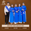 In Băng đeo chéo