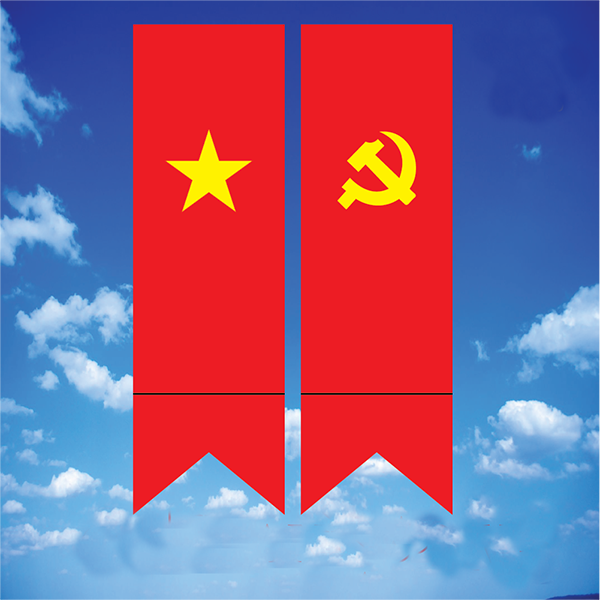 cờ đuôi cá
