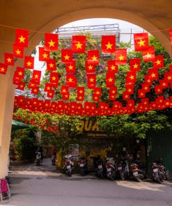 Cờ dây sao đảng