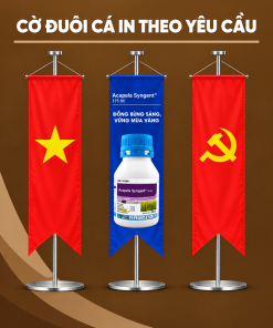 Cờ đuôi cá