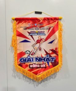 Cờ lưu niệm 40x60cm