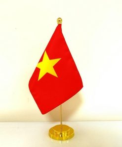 Cờ để bàn việt nam