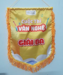 cờ trao giải bóng đá