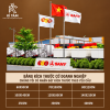 Cờ công ty cờ doanh nghiệp