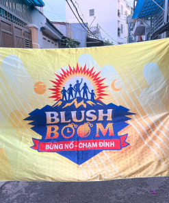 cờ kích thước lớn