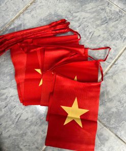 Cờ dây Đảng và Tổ Quốc