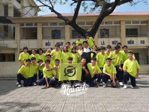 Hình ảnh cờ lớp