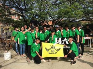 Hình ảnh cờ thiết kế theo yêu cầu